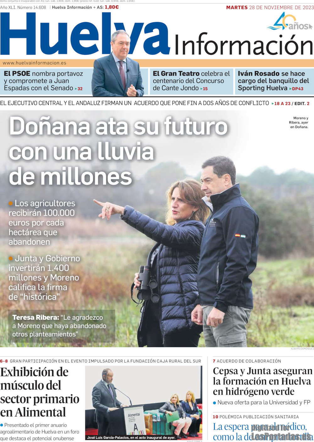 Huelva Información
