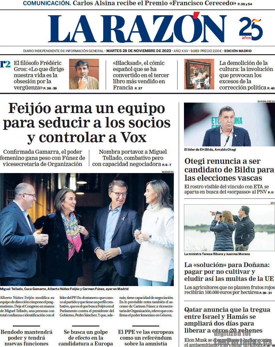 La Razón
