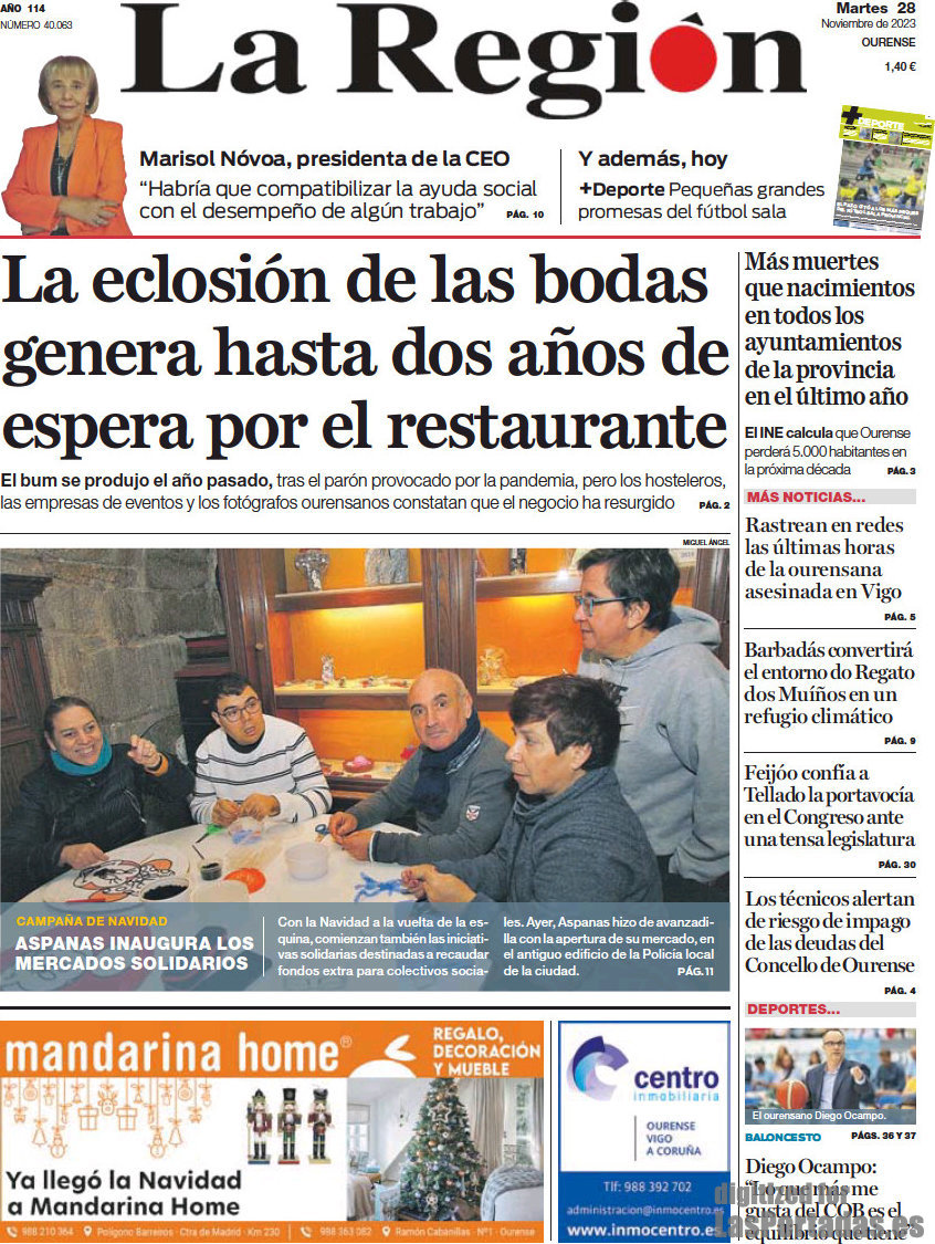La Región