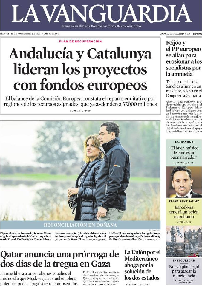 La Vanguardia