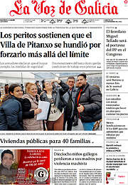 /La Voz de Galicia