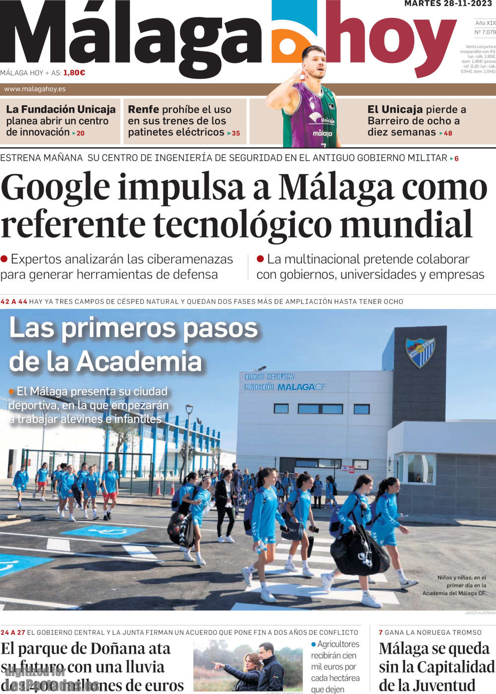 Malaga Hoy