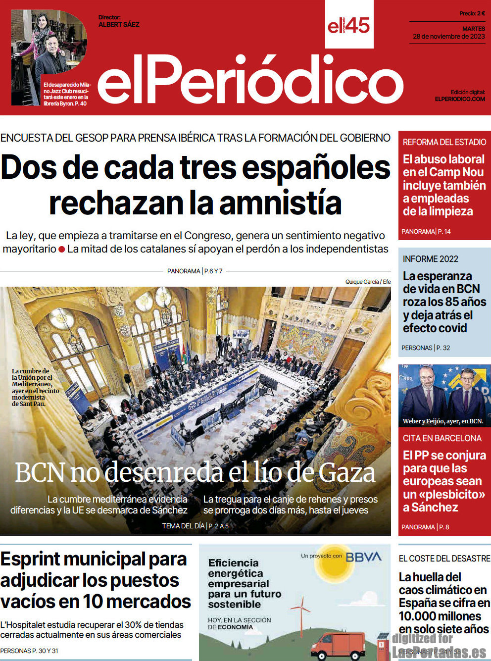 El Periódico de Catalunya(Castellano)