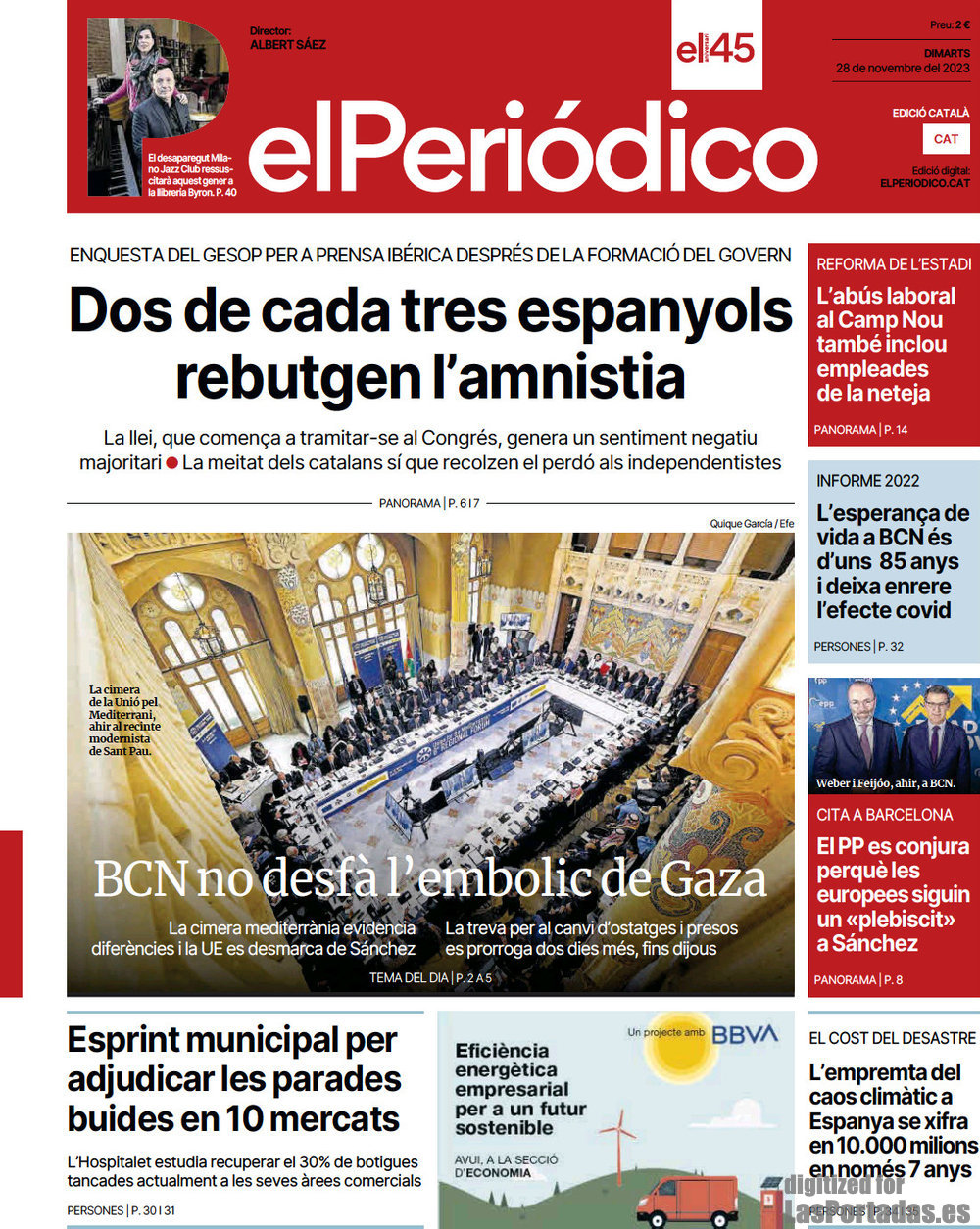 El Periódico de Catalunya(Català)