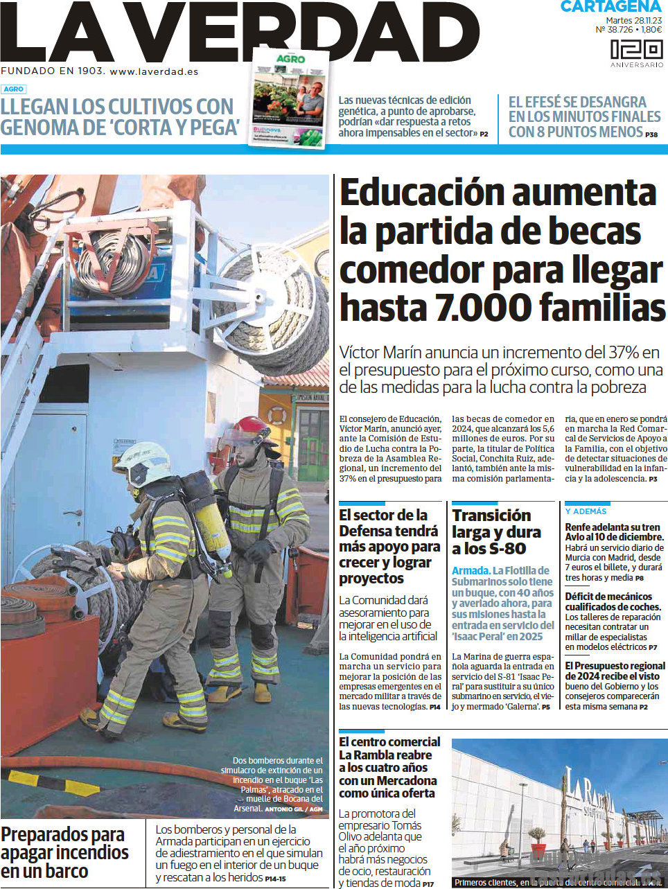 La Verdad Cartagena