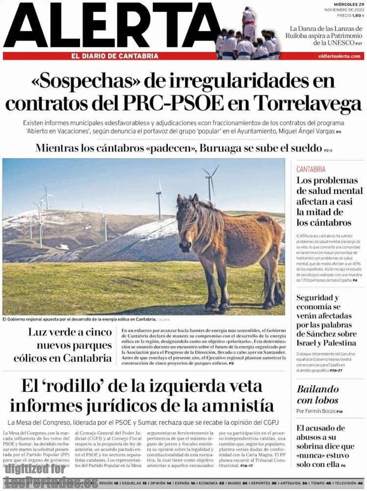 Alerta