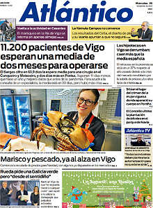 Periodico Atlántico Diario