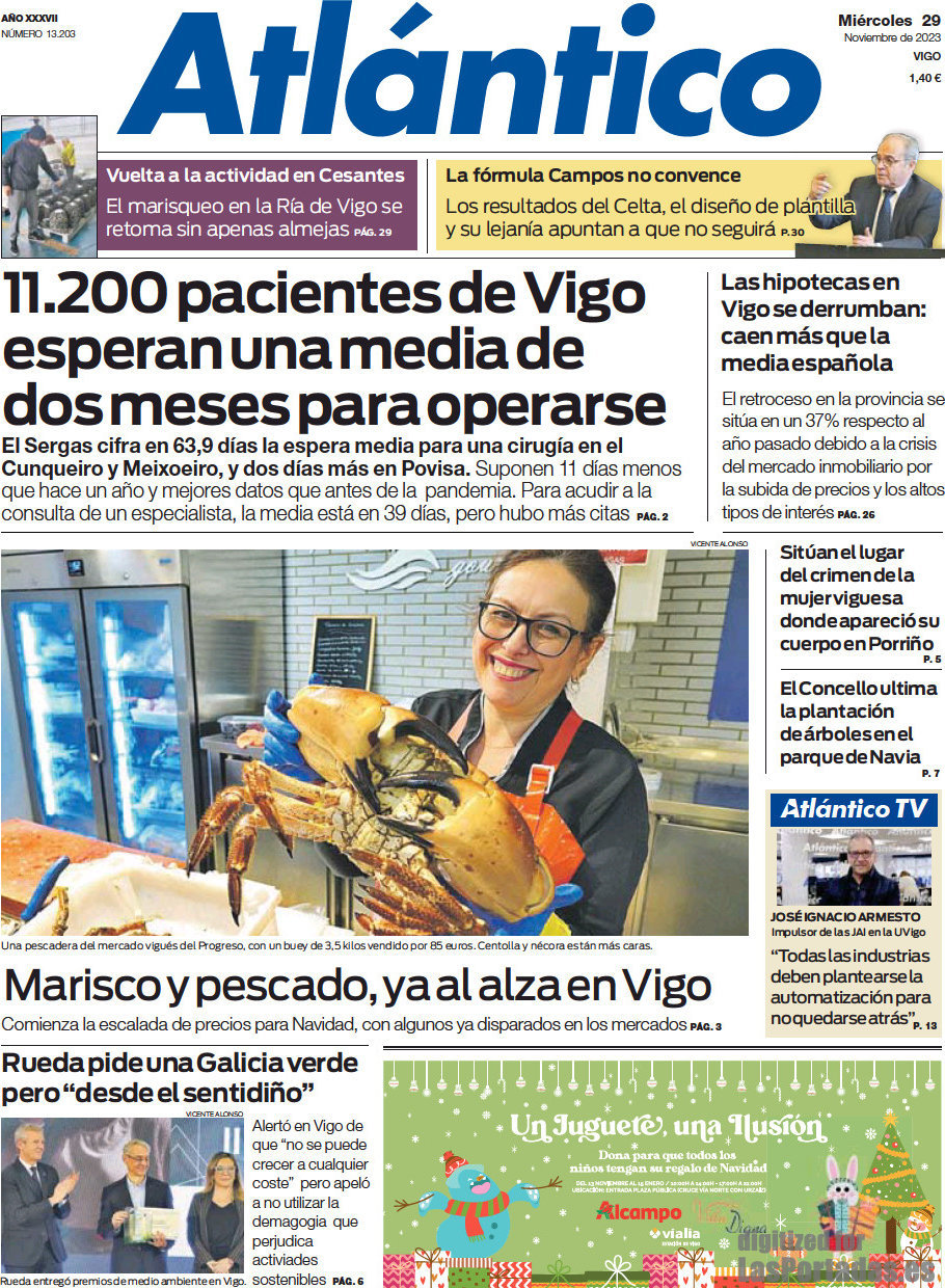 Atlántico Diario