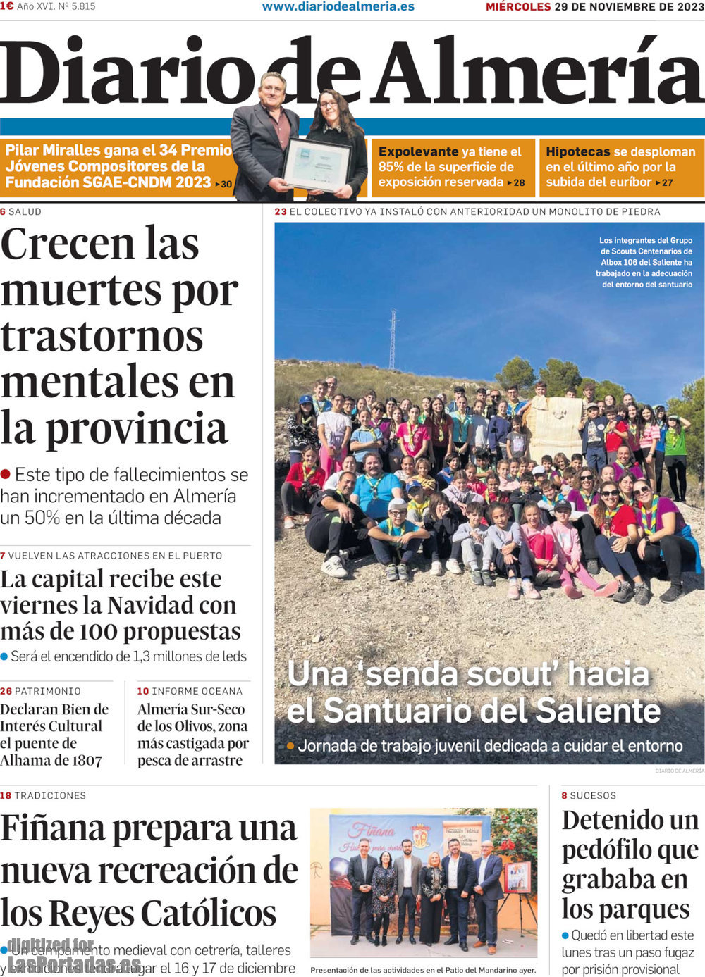 Diario de Almería