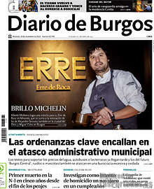Periodico Diario de Burgos