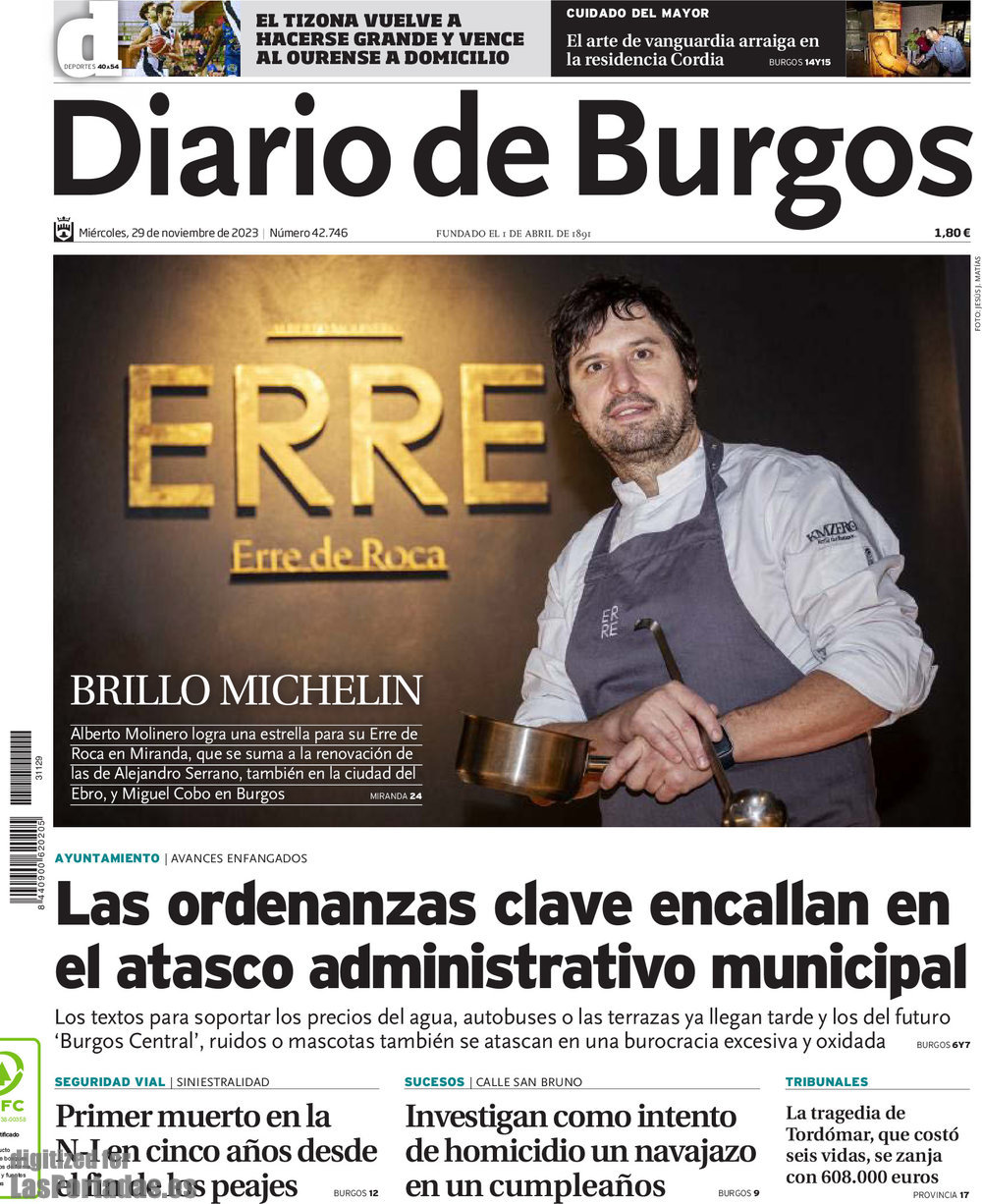 Diario de Burgos