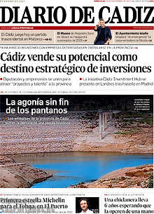Periodico Diario de Cádiz