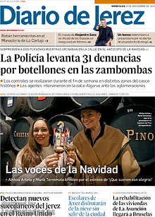 Periodico Diario de Jerez