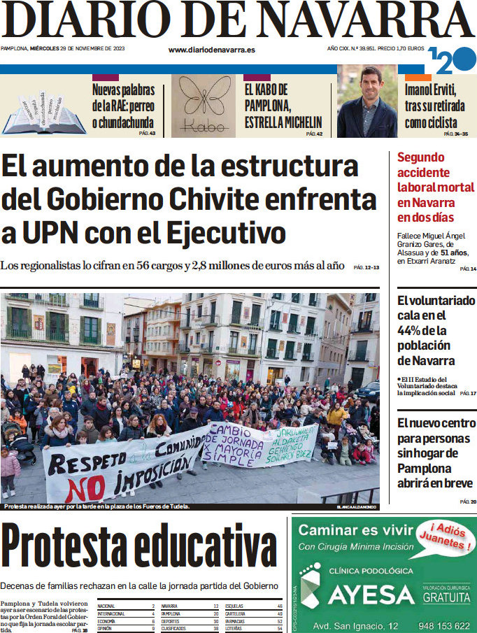 Diario de Navarra