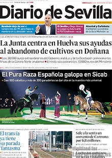 Periodico Diario de Sevilla