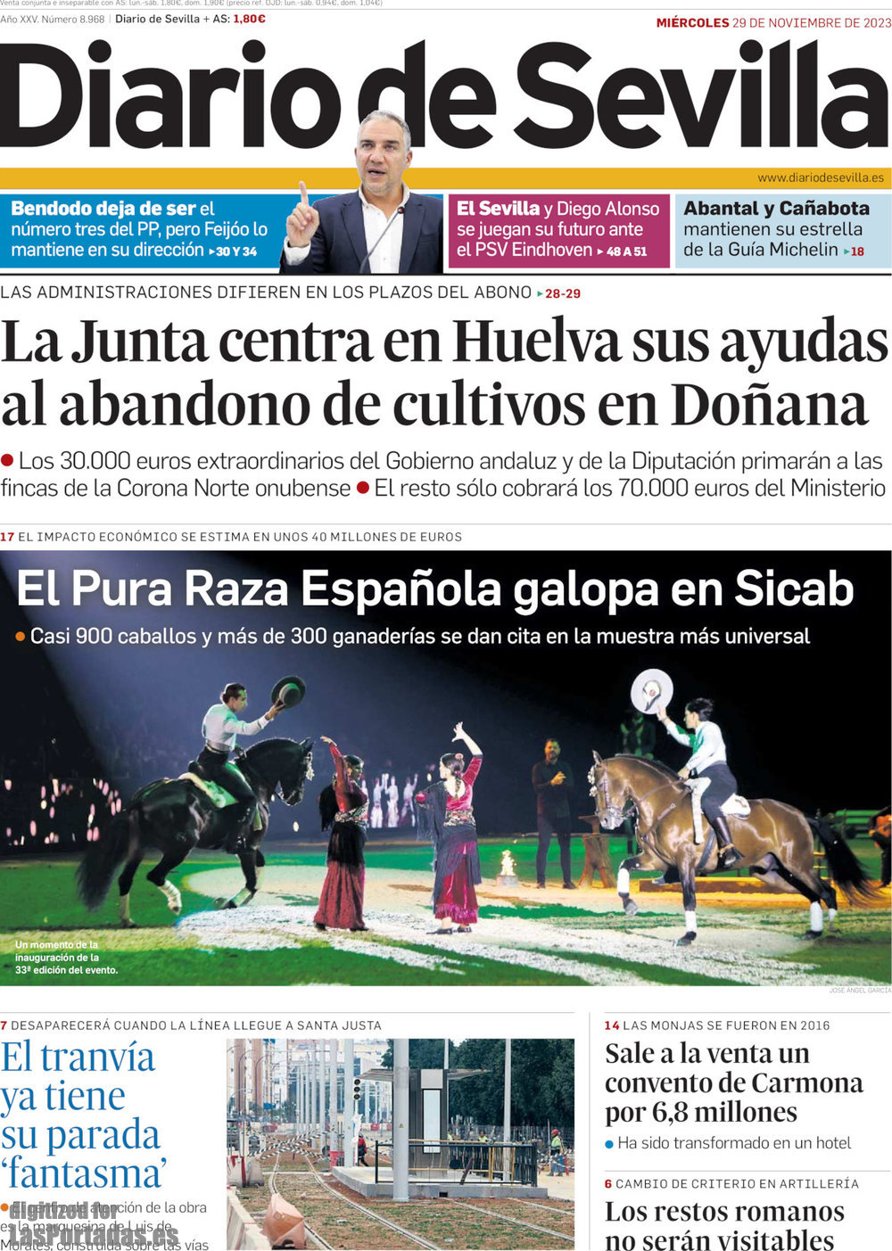 Diario de Sevilla