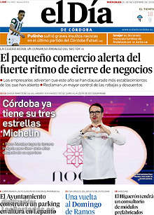 Periodico El Día de Córdoba