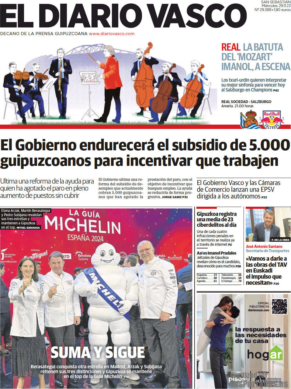 El Diario Vasco