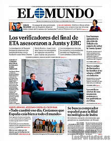 Periodico El Mundo