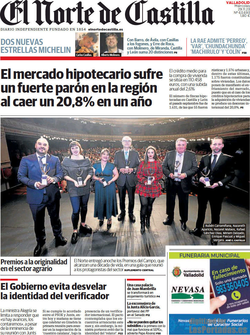 El Norte de Castilla