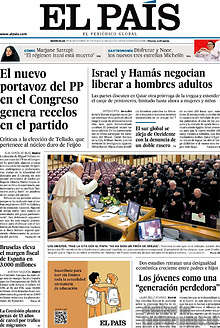 Periodico El País