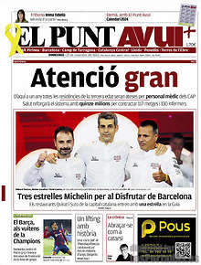 Periodico El Punt