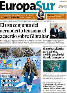 Periodico Europa Sur