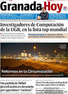 Periodico Granada Hoy