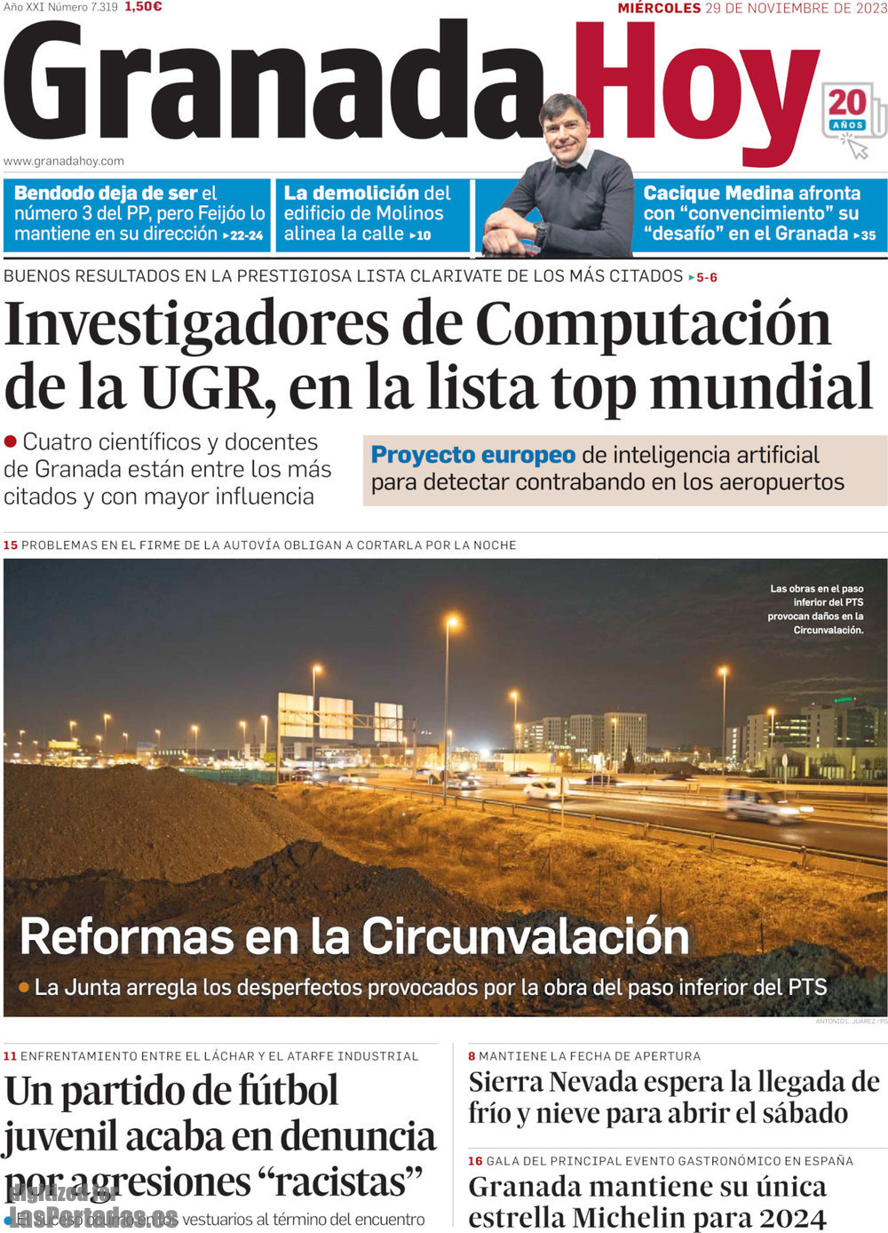 Granada Hoy