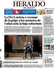 /Heraldo de Aragon