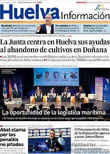 Periodico Huelva Información