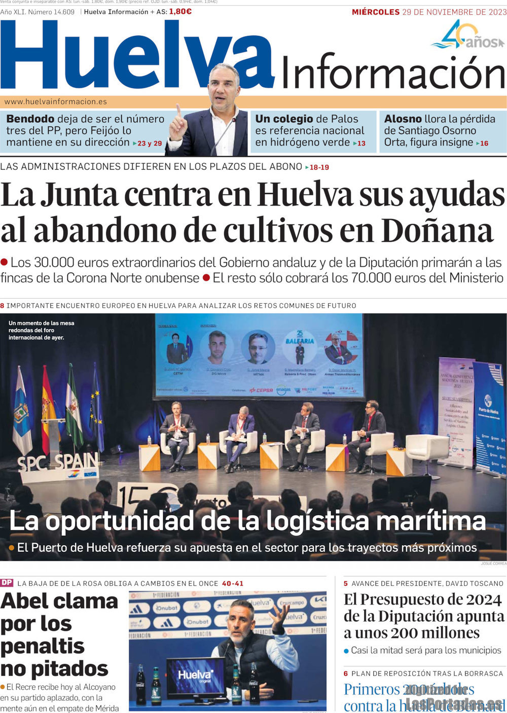 Huelva Información
