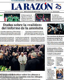 Periodico La Razón