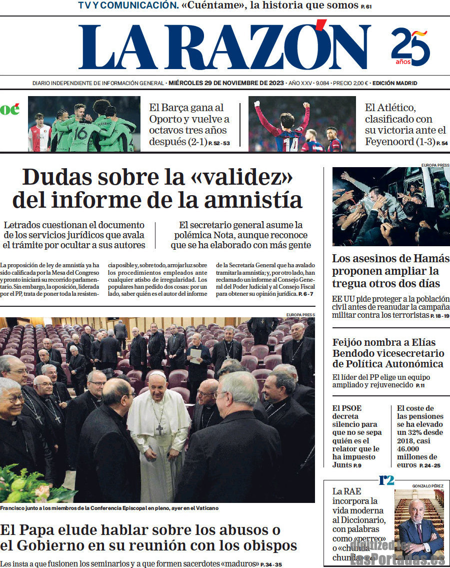 La Razón