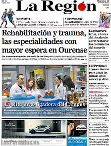 Periodico La Región
