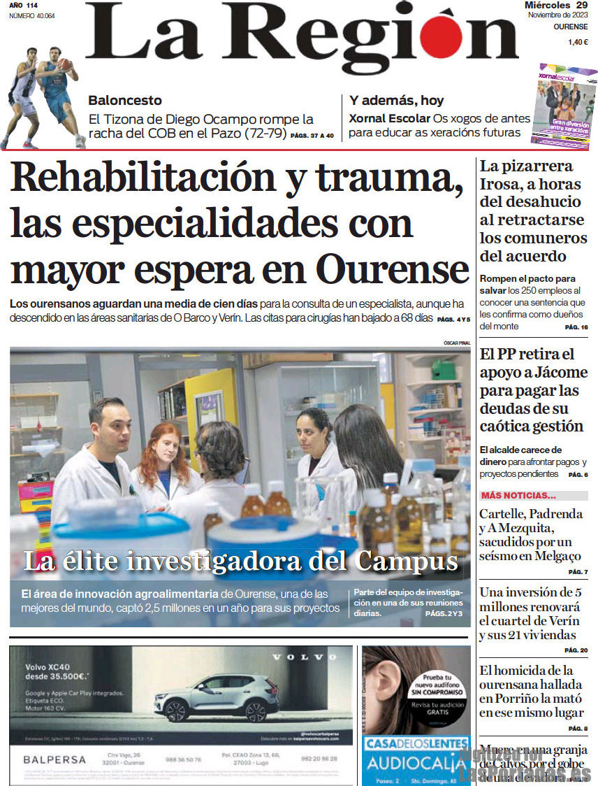La Región