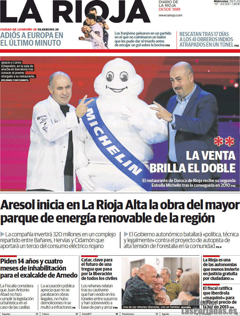 La Rioja