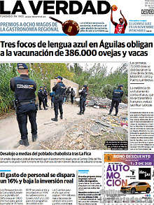Periodico La Verdad