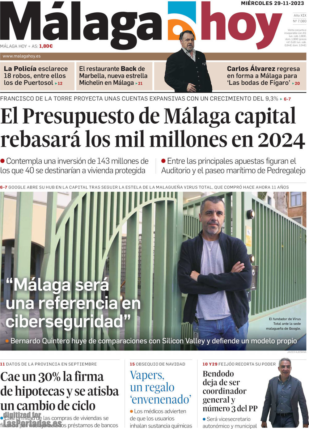 Malaga Hoy