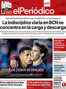 Periodico El Periódico de Catalunya(Castellano)