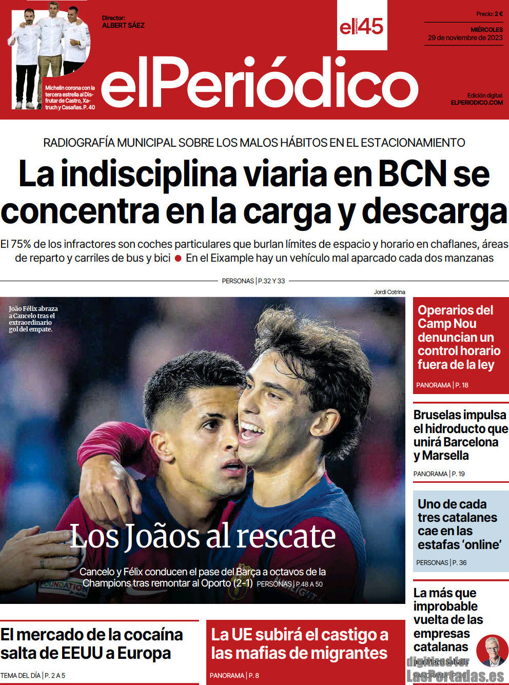 El Periódico de Catalunya(Castellano)