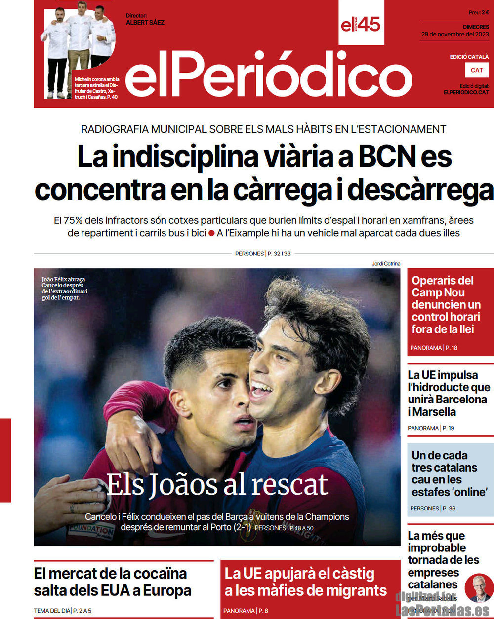 El Periódico de Catalunya(Català)