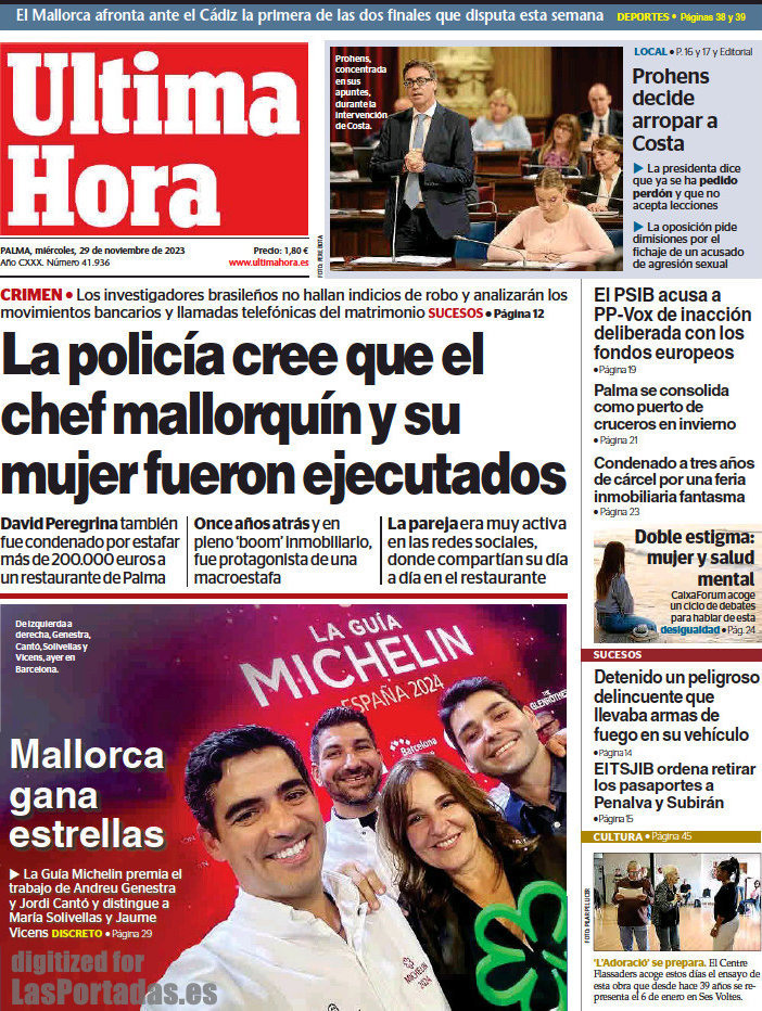 Última Hora