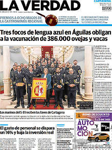 Periodico La Verdad Cartagena