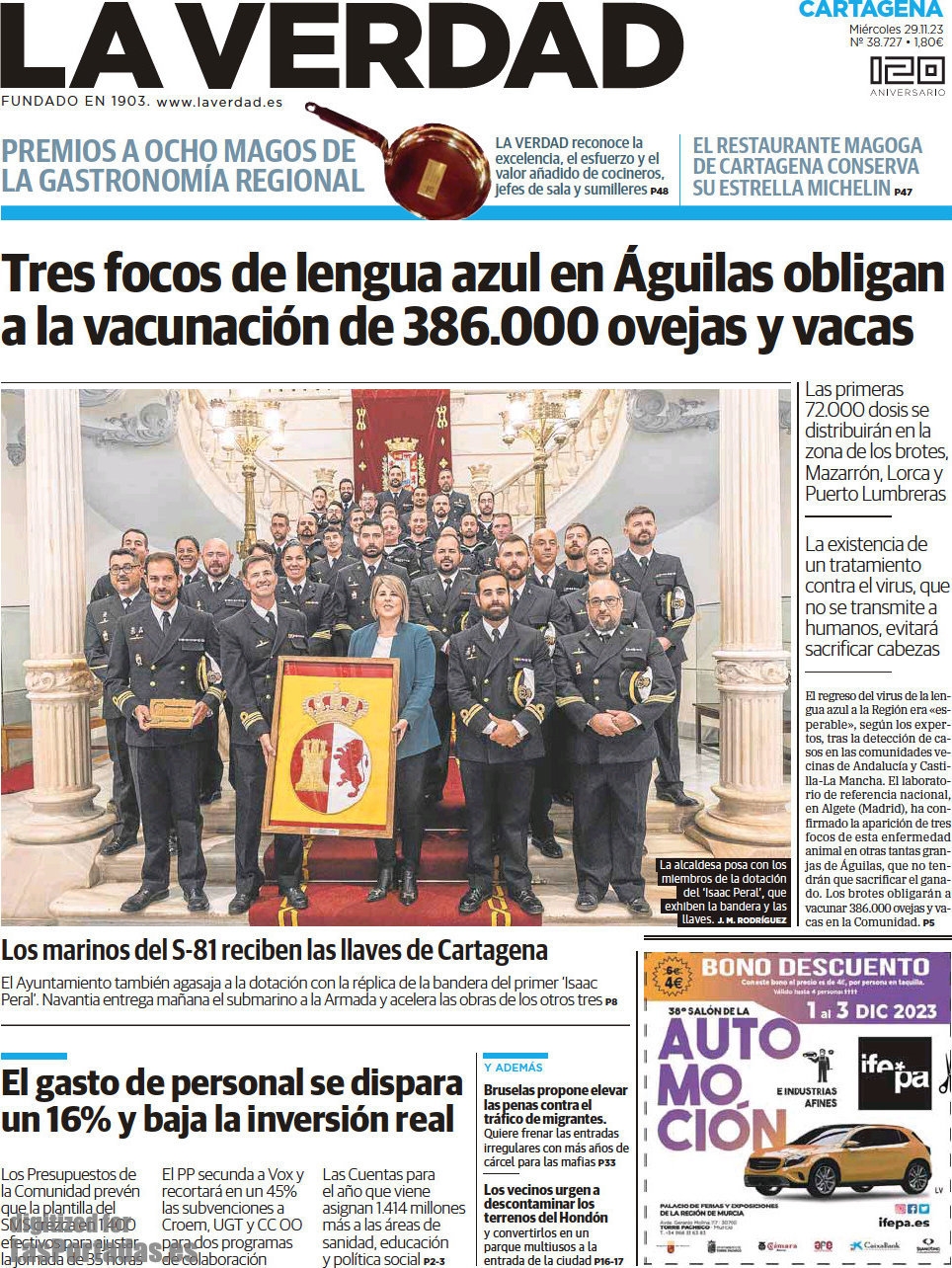 La Verdad Cartagena