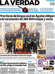 /La Verdad Cartagena