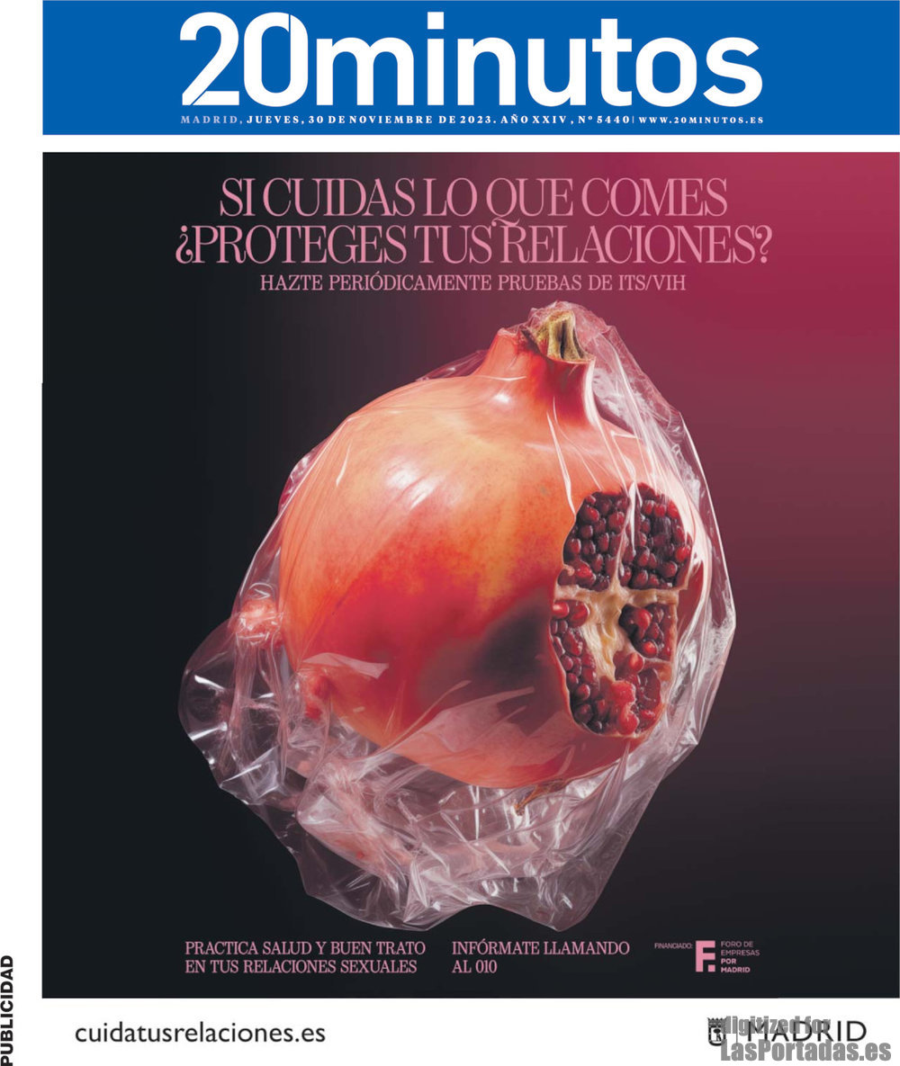 20 Minutos