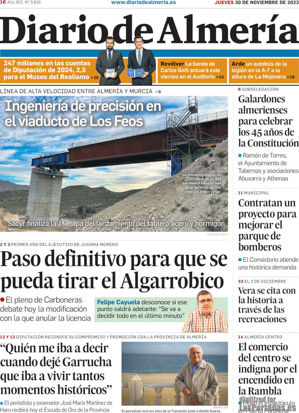 Diario de Almería