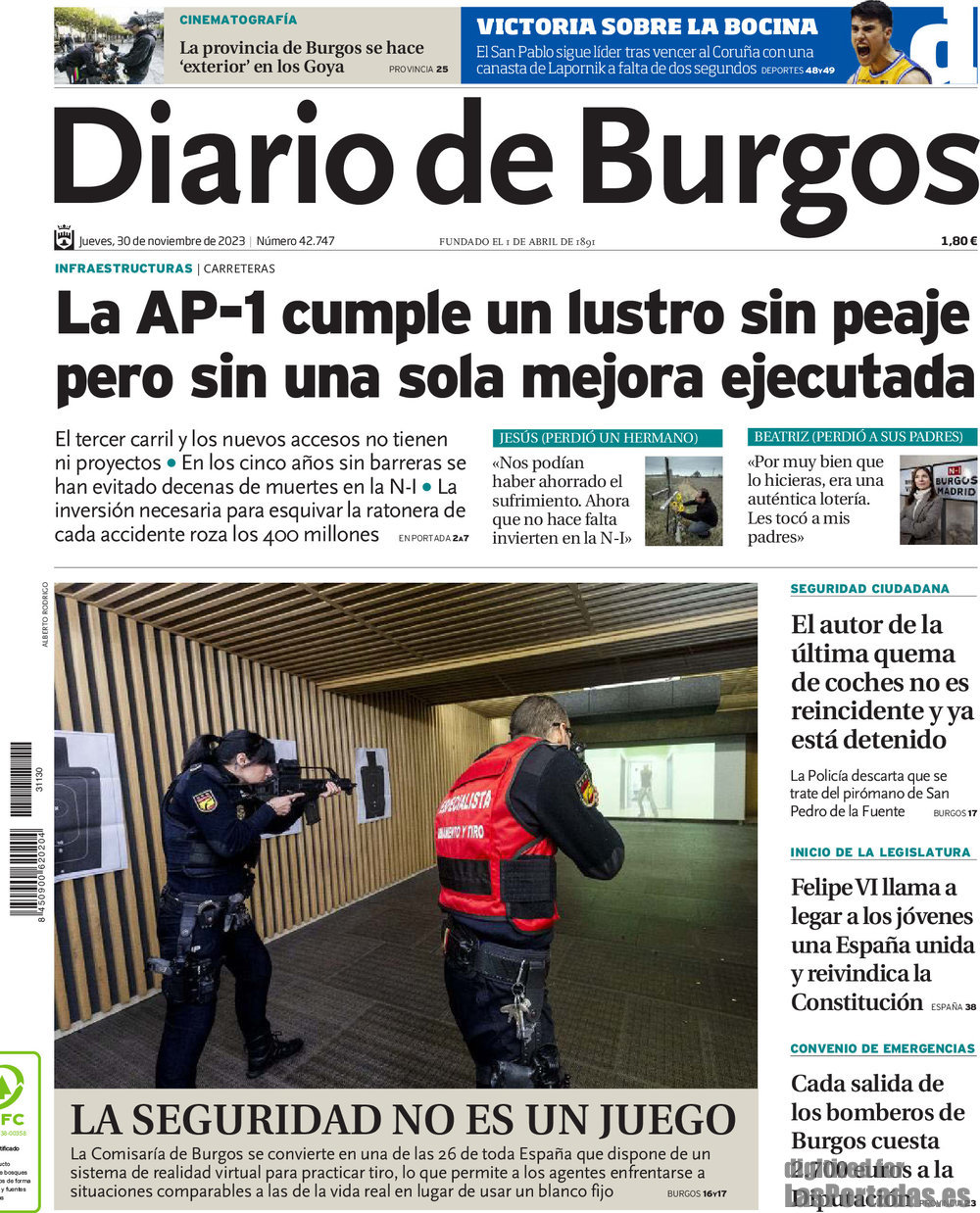 Diario de Burgos