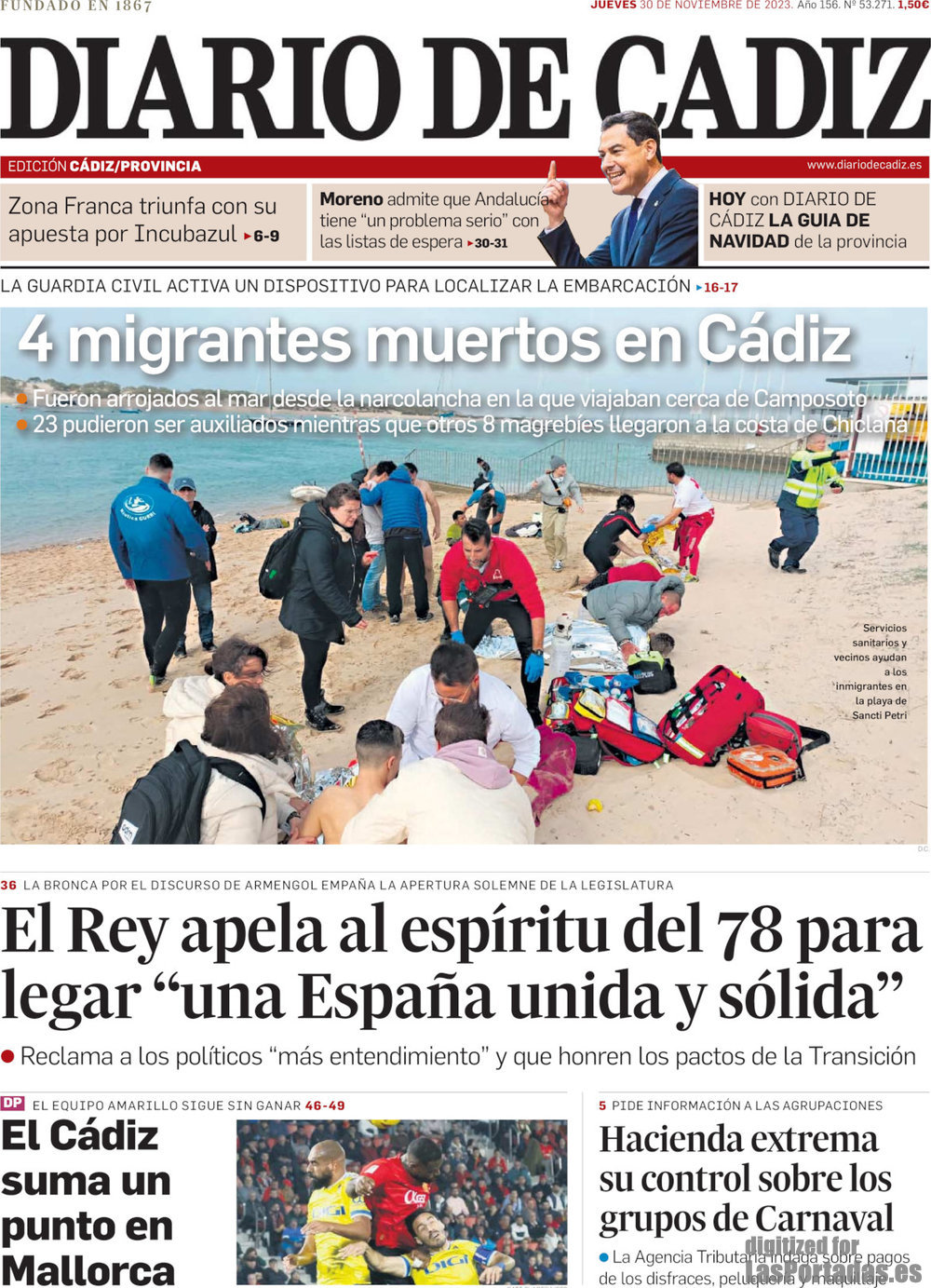 Diario de Cádiz